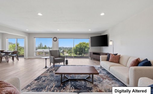 House in Emerald Hills, California, United States 1