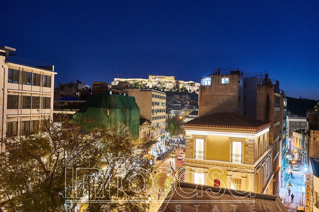 Wohnung in 1st District of Athens, Athens, Griechenland 1 - 18820563