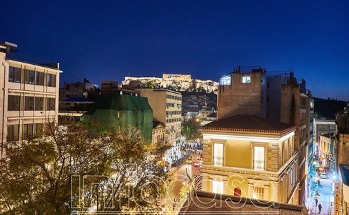 Wohnung in 1st District of Athens, Athens, Griechenland 1