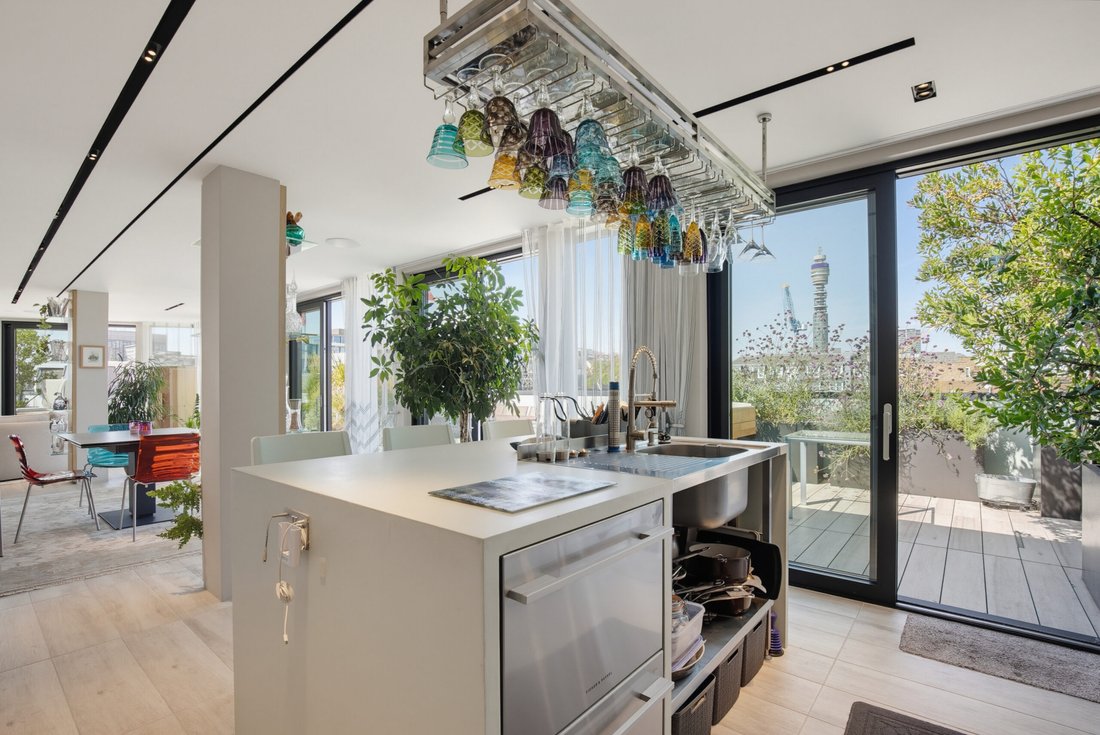 Appartement à Soho, Angleterre 4 - 18820725