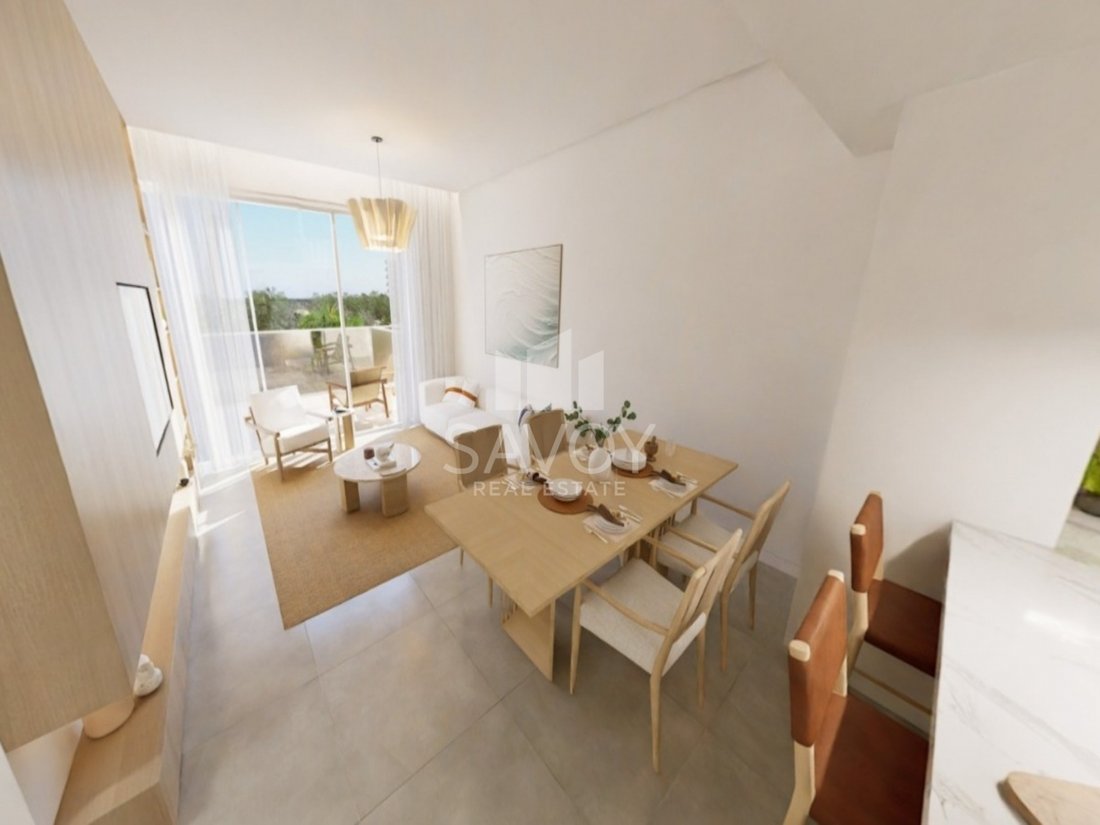Apartamento en Isla Fahid, Abu Dabi, Emiratos Árabes Unidos 1 - 18820940