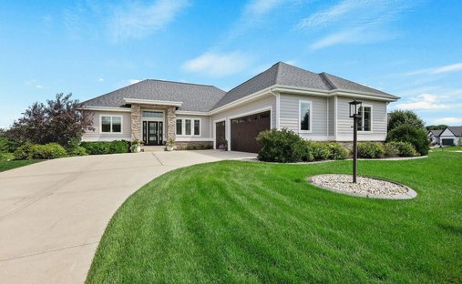 Casa a Oregon, Wisconsin, Stati Uniti 1