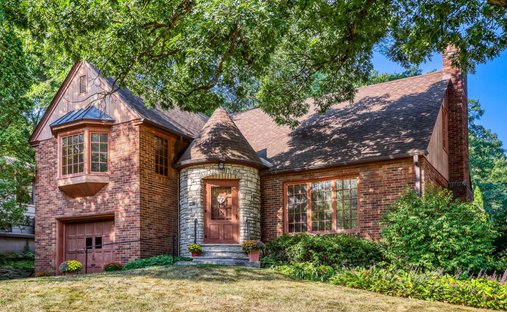 Casa a Saint Paul, Minnesota, Stati Uniti 1