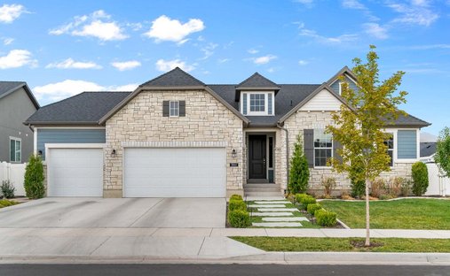 House in Lehi, Utah, United States 1