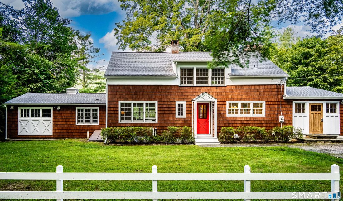 House in Canaan, Connecticut, United States 1 - 18820653