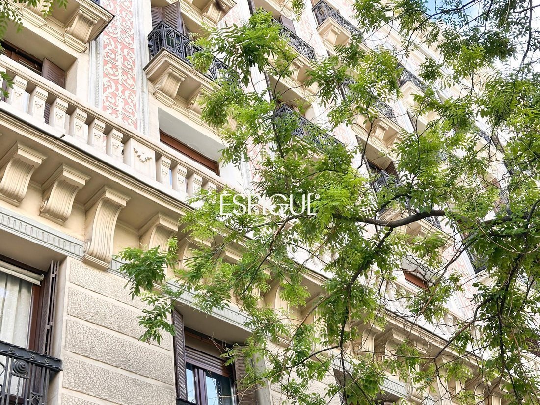 Apartment in Barrio Salamanca, Madrid, Spain 1 - 17888679