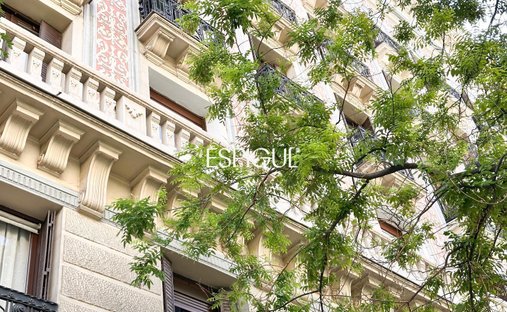 Apartment in Barrio Salamanca, Madrid, Spain 1