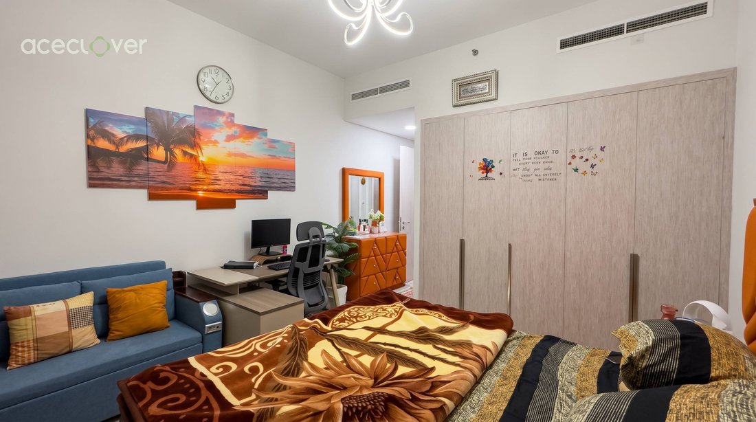 Apartment in Al Furjan, Dubai, United Arab Emirates 3 - 18820919