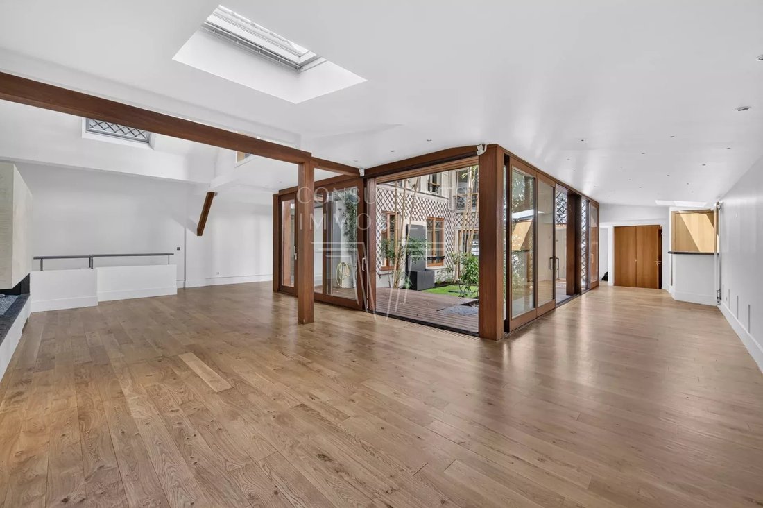 Casa a La Plaine des Sablons, Neuilly-sur-Seine, Francia 2 - 16906277