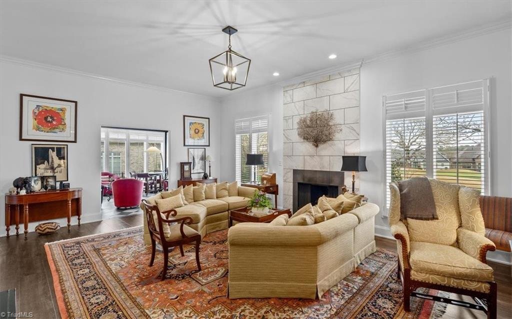 Residenza a Greensboro, Carolina del Nord, Stati Uniti 3 - 18820397