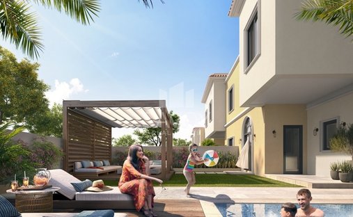 Residenza in Isola di Yas, Abu Dhabi, Emirati Arabi Uniti 1