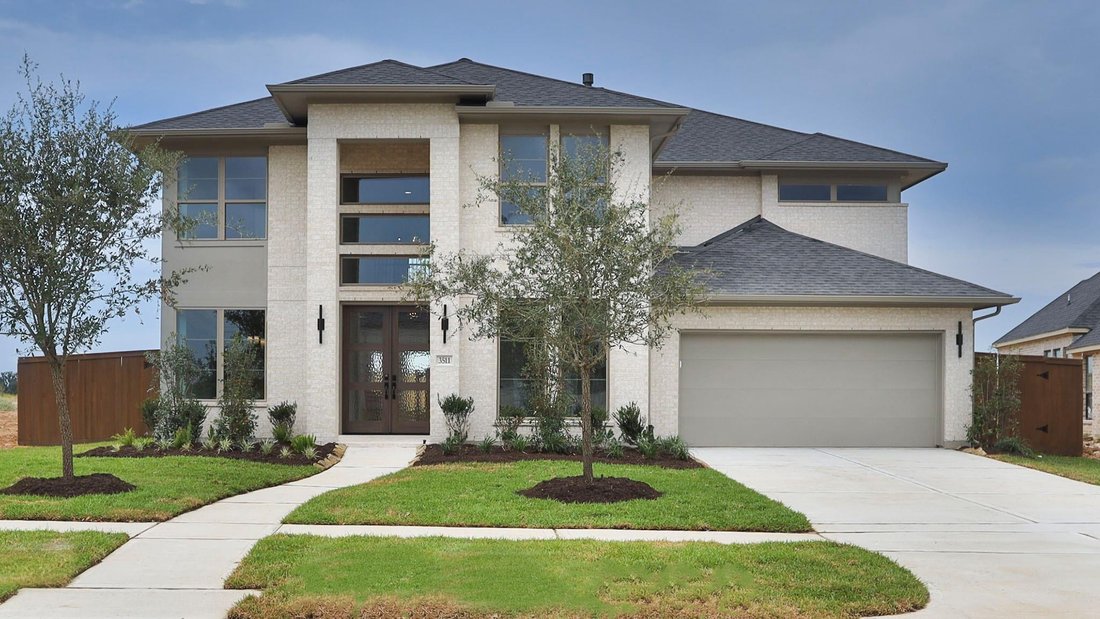 Casa en Katy, Texas, Estados Unidos 1 - 17940950