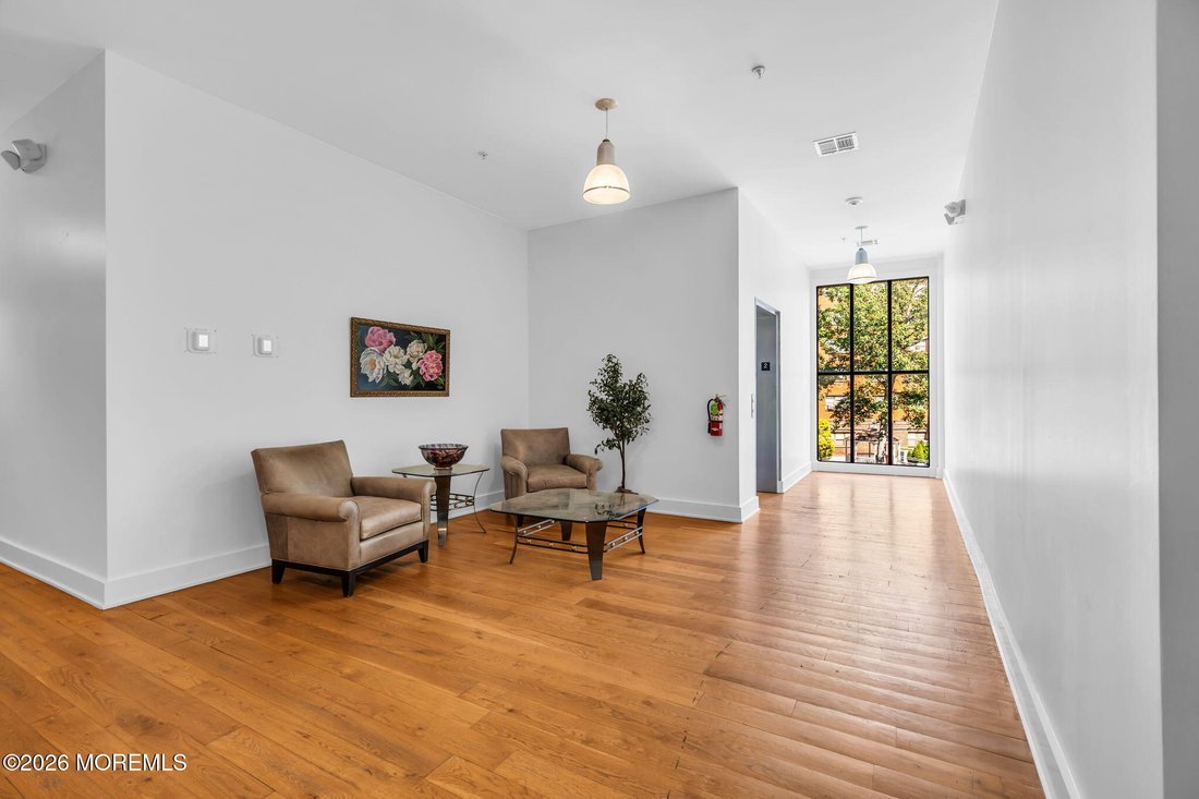 Appartement à Asbury Park, New Jersey, États-Unis 5 - 18809698