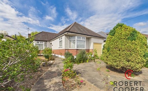 Bungalow a Eastcote Village, Hillingdon, Inghilterra 1