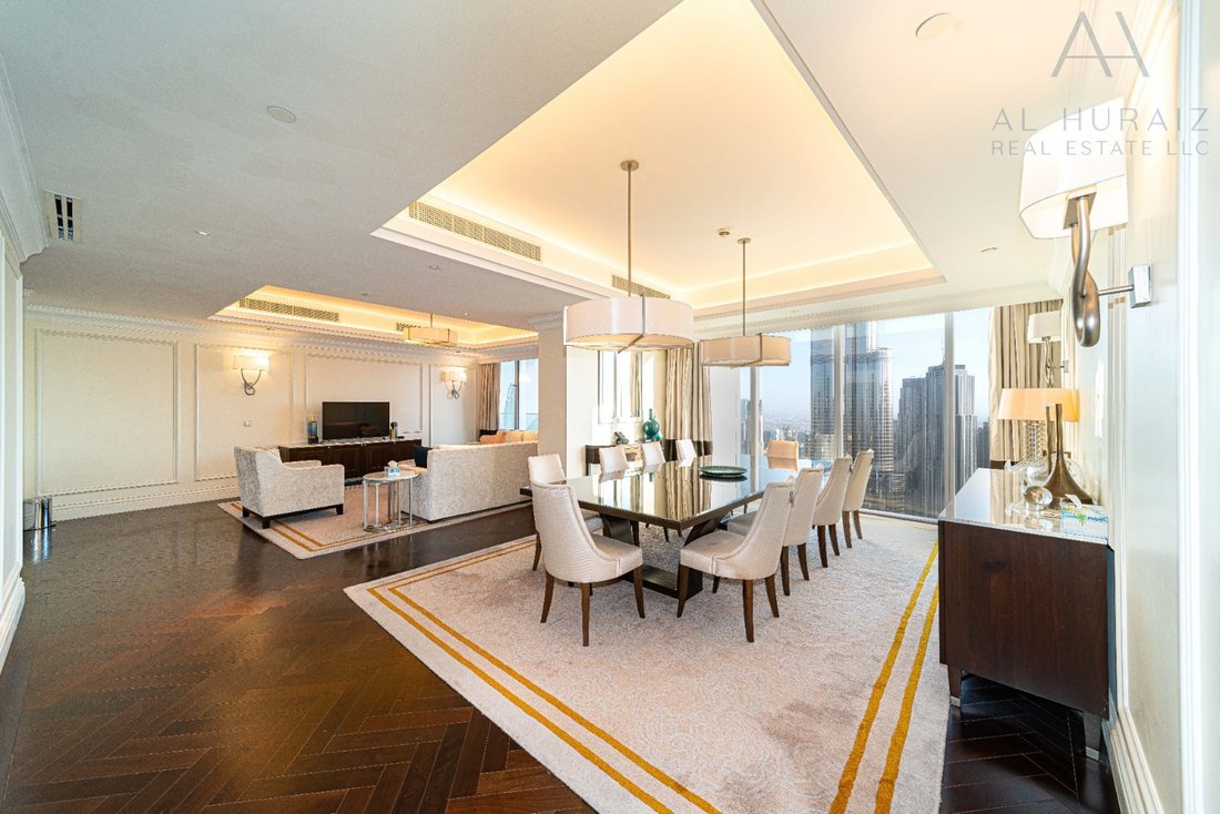 Appartement à Centre-ville de Dubaï, Doubaï, Émirats arabes unis 4 - 18820929