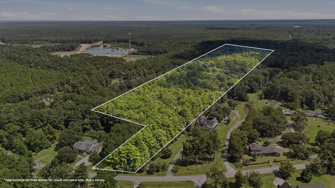 Land in Huger, South Carolina, United States 4 - 18820922