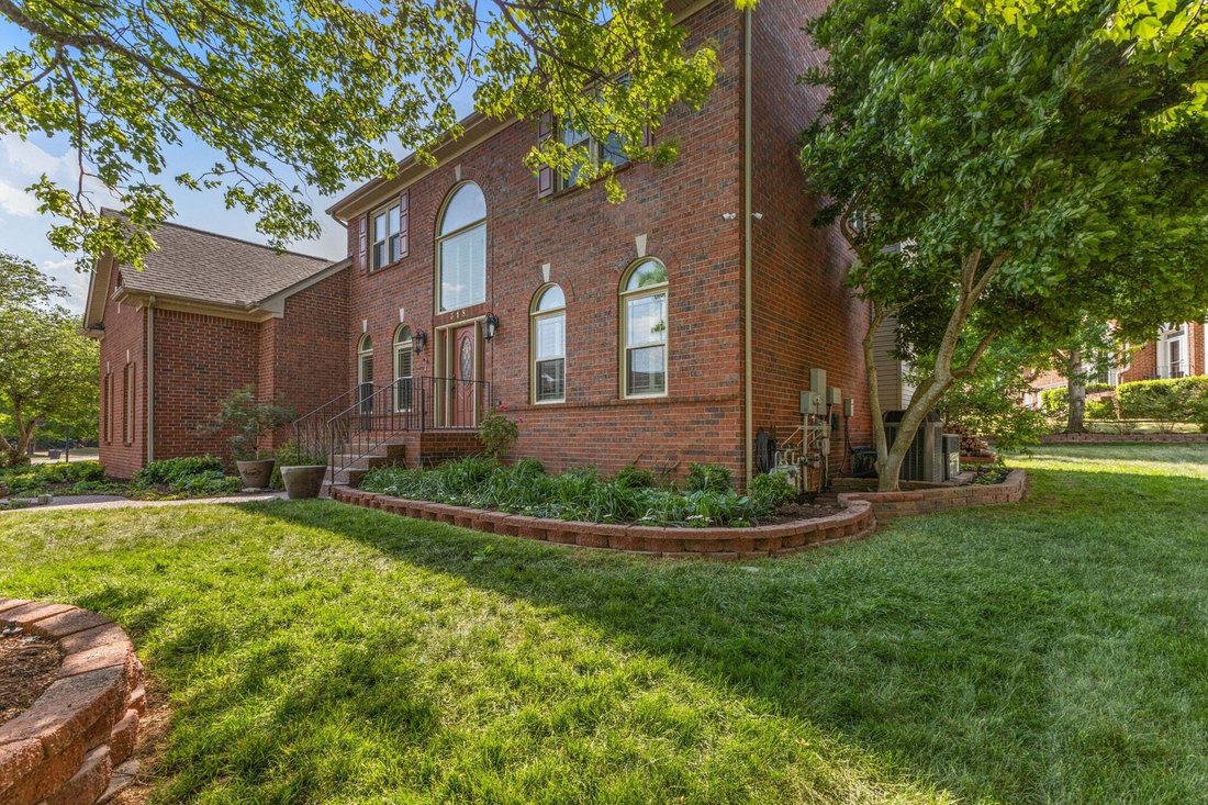 House in Franklin, Tennessee, United States 1 - 18821017