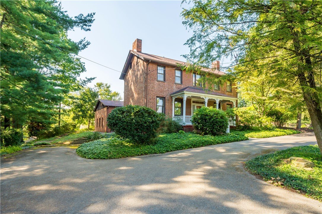 Casa a Upper St. Clair, Pennsylvania, Stati Uniti 1 - 18820880