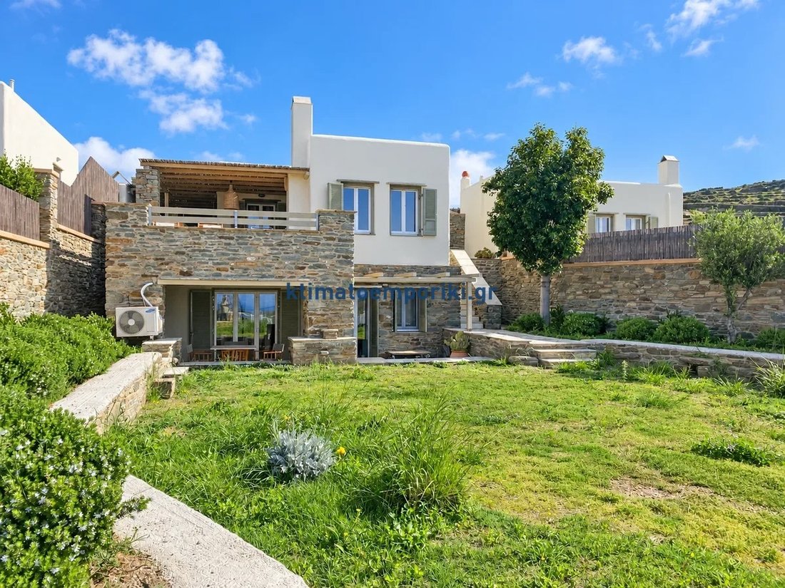 Villa à Tinos, Aegean, Grèce 2 - 18820627