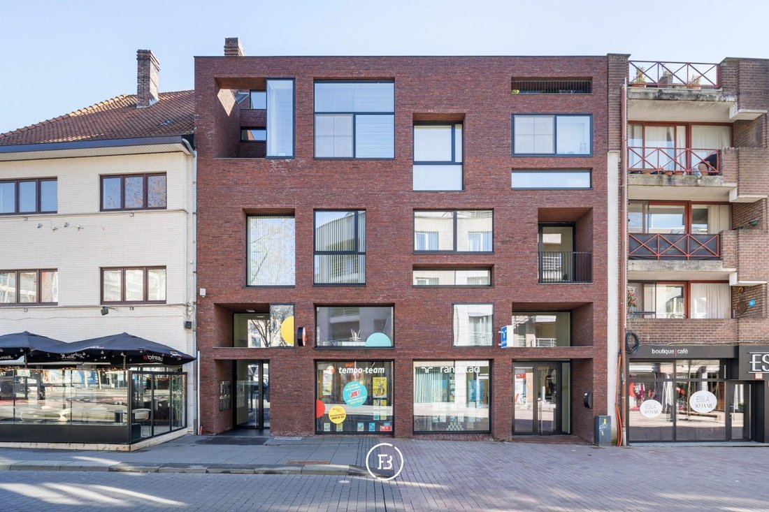 Apartment in Genk, Flanders, Belgium 1 - 18820961