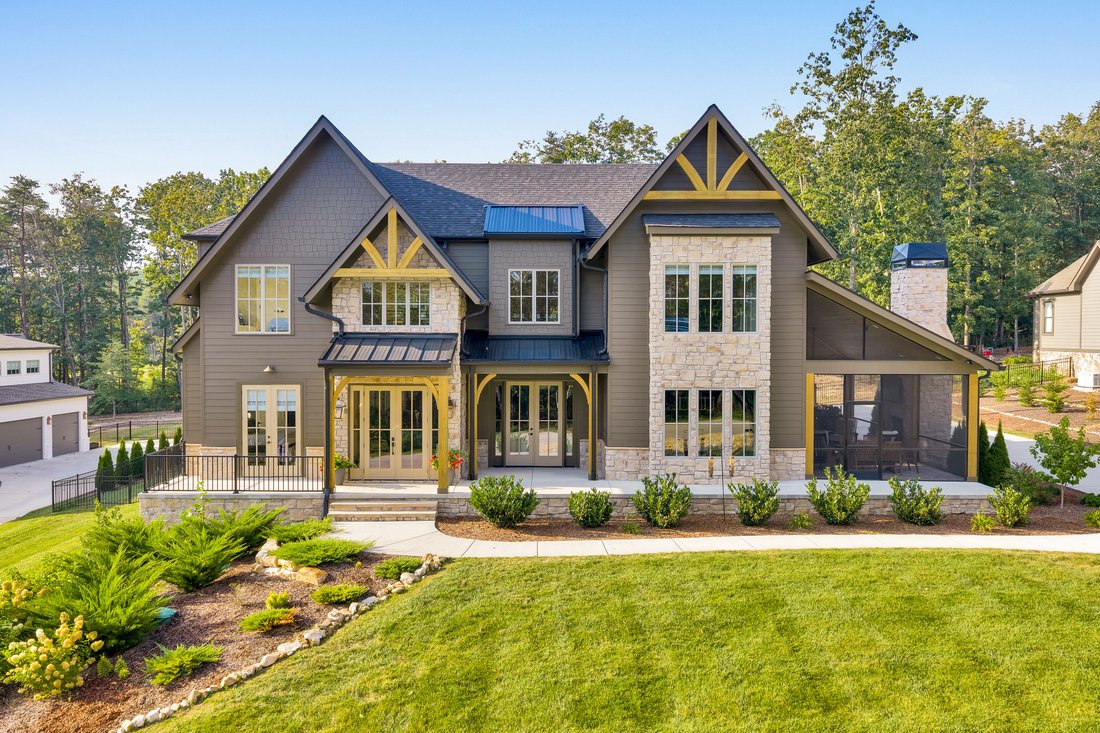 Casa a Signal Mountain Drive, Tennessee, Stati Uniti 3 - 18820195