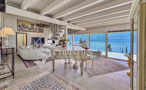 Villa in Brissago, Tessin, Schweiz 1
