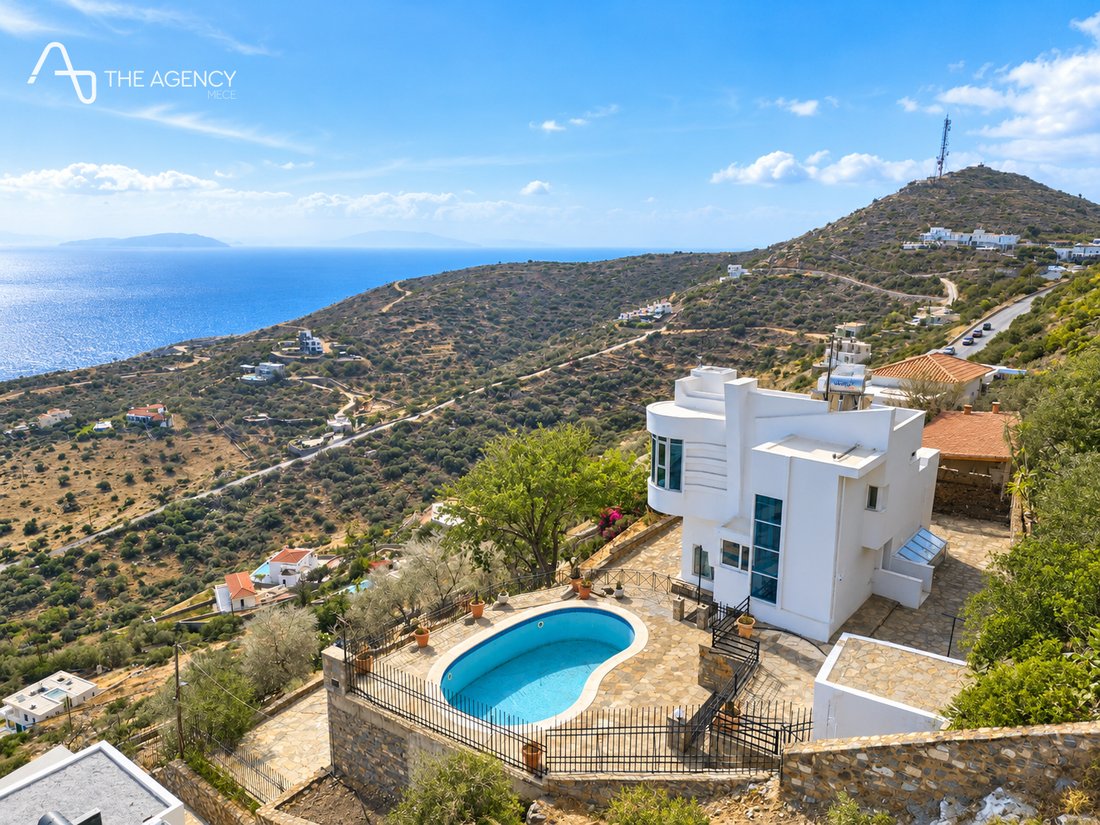Villa a Community of Elounta, Agios Nikolaos Municipal Unit, Grecia 1 - 16926388