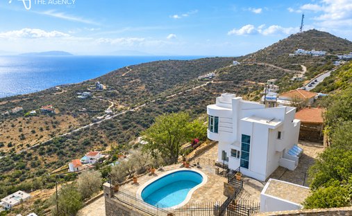 Villa in Community of Elounta, Agios Nikolaos Municipal Unit, Greece 1