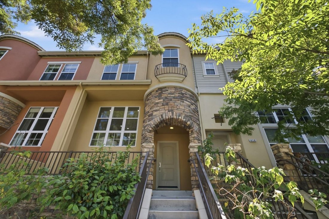 Townhouse en Sunnyvale, California, Estados Unidos 3 - 18820400