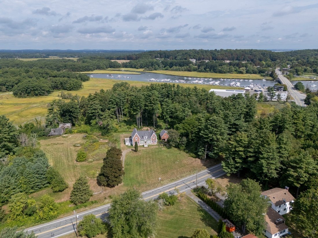 Haus in Newbury, Massachusetts, Vereinigte Staaten 1 - 18819728