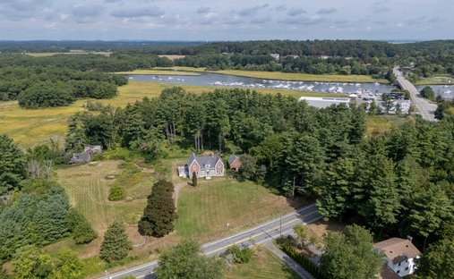 Casa en Newbury, Massachusetts, Estados Unidos 1