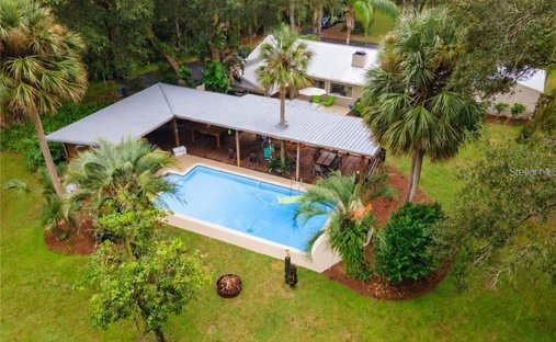 House in Ocala, Florida, United States 1