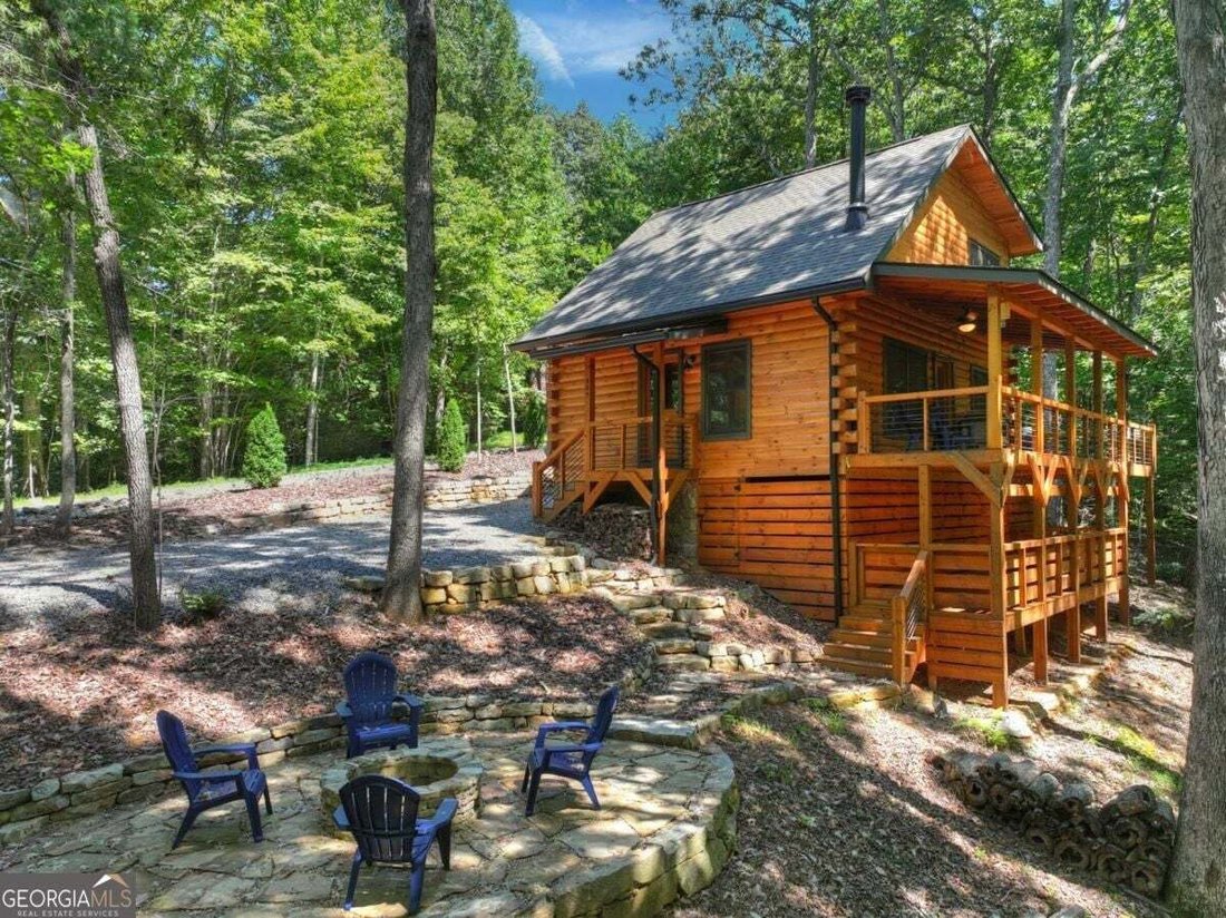 Casa en Blue Ridge, Georgia, Estados Unidos 1 - 18821013