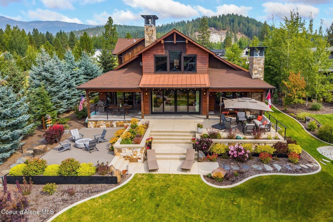 Casa a Dover, Idaho, Stati Uniti 2 - 18820245