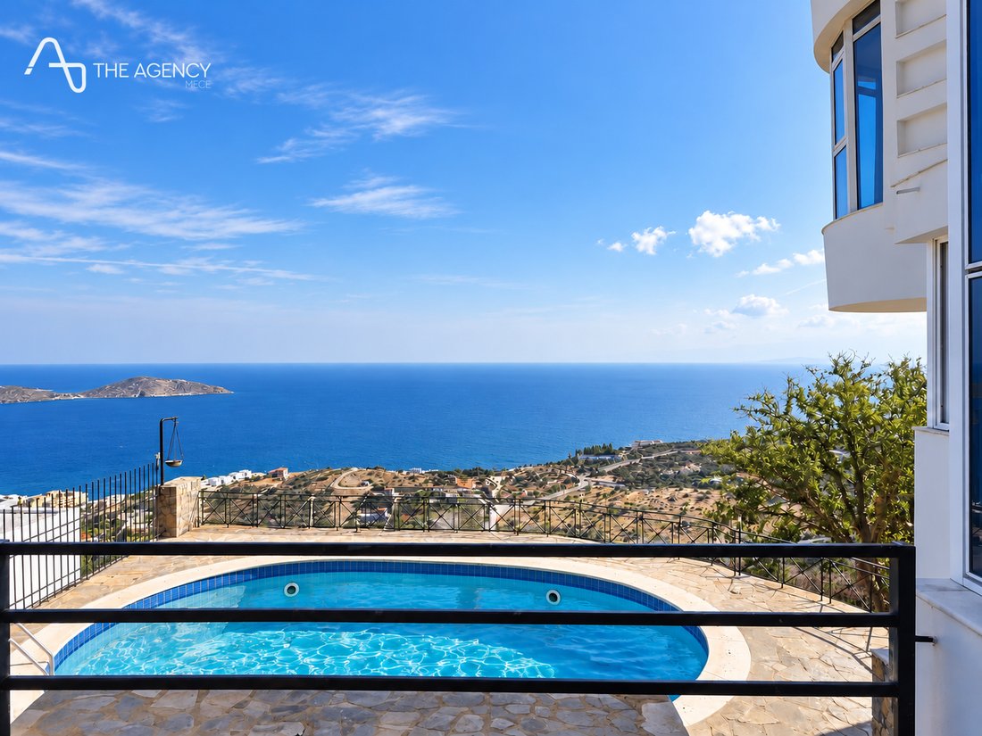Villa a Community of Elounta, Agios Nikolaos Municipal Unit, Grecia 2 - 16926388