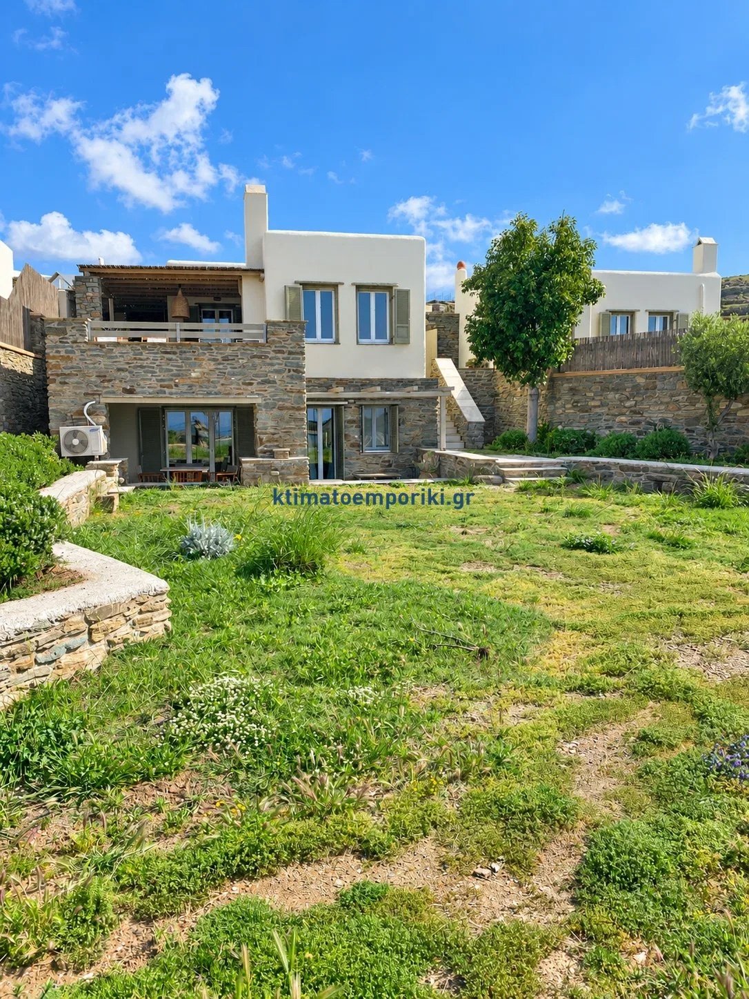 Villa à Tinos, Aegean, Grèce 1 - 18820627