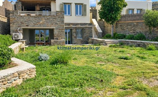 Villa in Tino, Aegean, Grecia 1