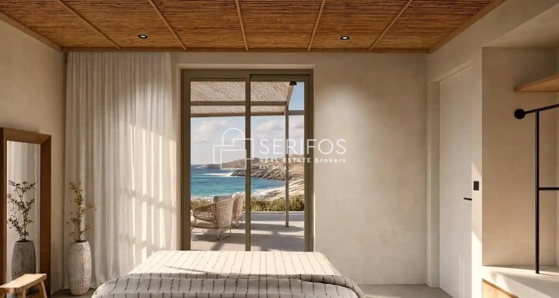 Villa in Serifos, Aegean, Greece 3 - 18820347