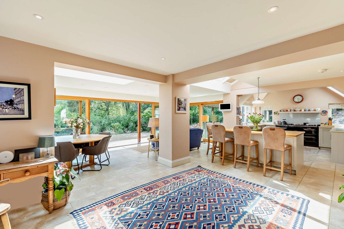 Haus in Lower Bourne (Farnham), Lower Bourne, England 2 - 18820616