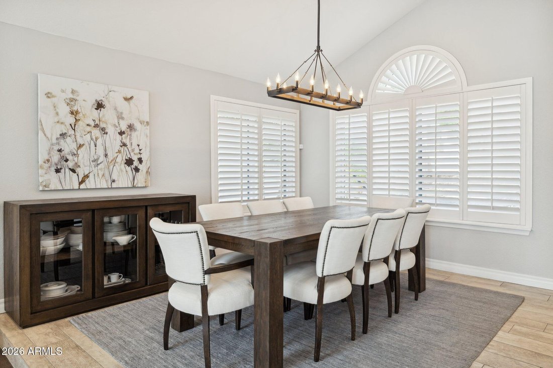 Casa a Scottsdale, Arizona, Stati Uniti 5 - 18820861