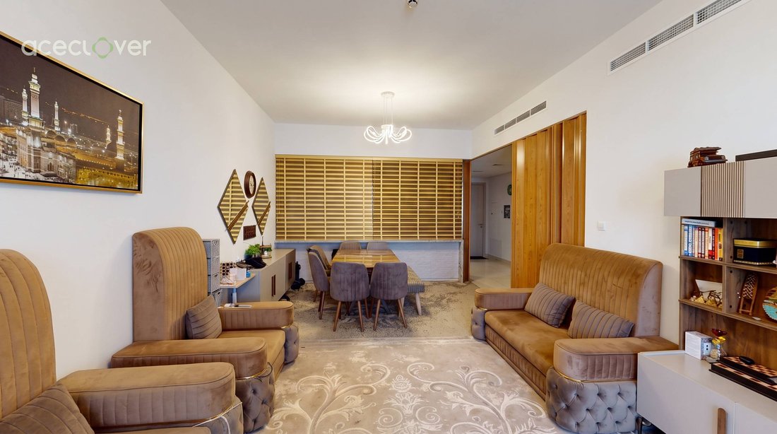Apartment in Al Furjan, Dubai, United Arab Emirates 5 - 18820919