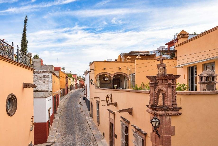 House in San Miguel de Allende, Guanajuato, Mexico 1 - 18791514