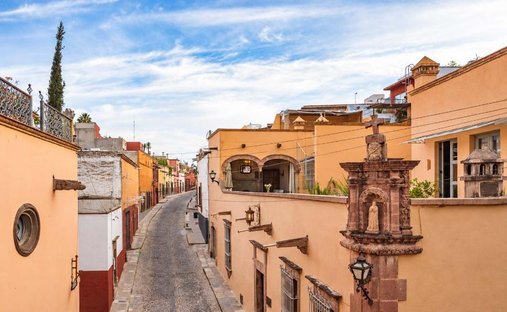 Casa en San Miguel de Allende, Guanajuato, México 1