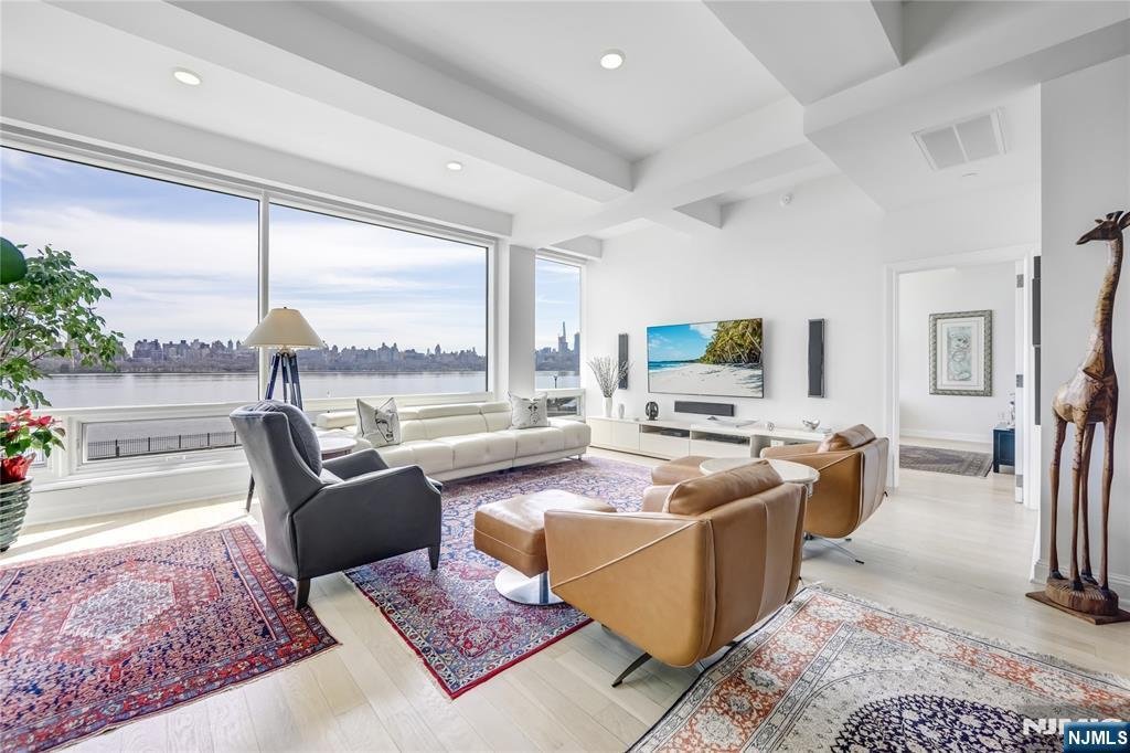 Appartement à Edgewater, New Jersey, États-Unis 3 - 18820862