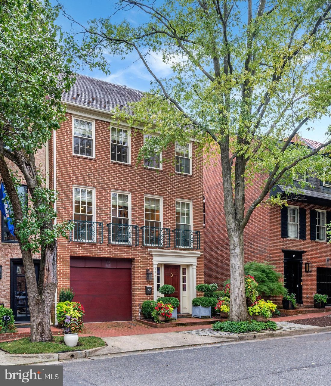 Stadthaus in Alexandria, Virginia, Vereinigte Staaten 3 - 18820228