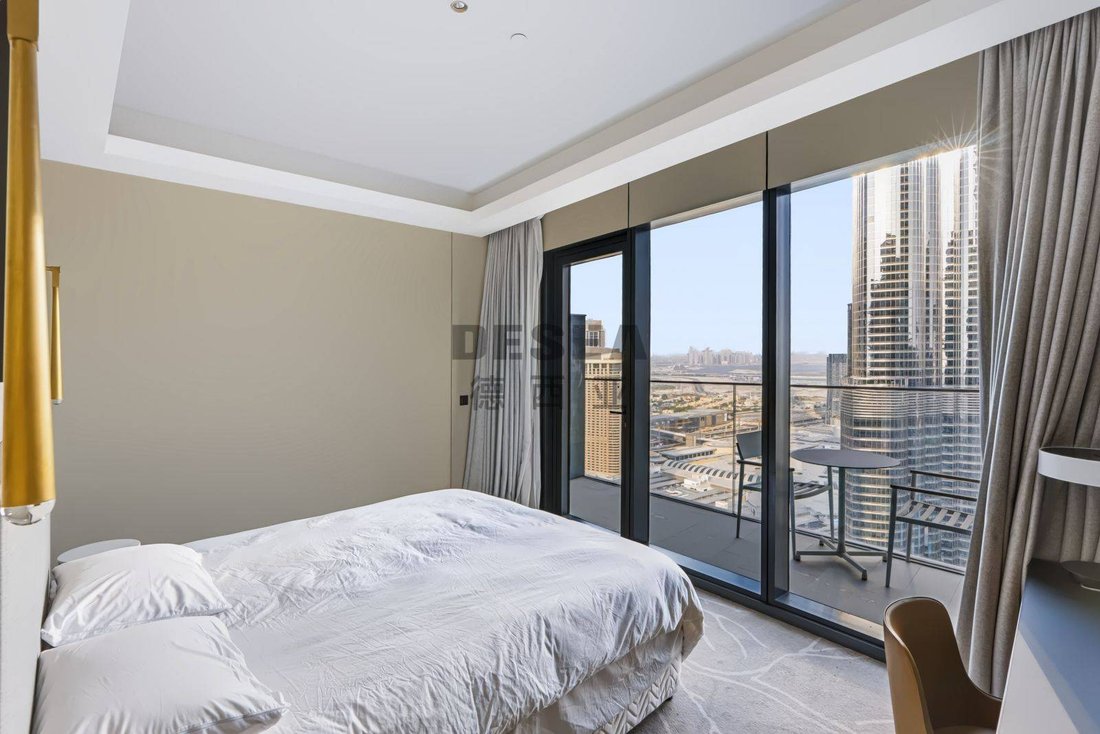 Apartment in Burj Khalifa Lake, Downtown Dubai, Dubai 3 - 18820999