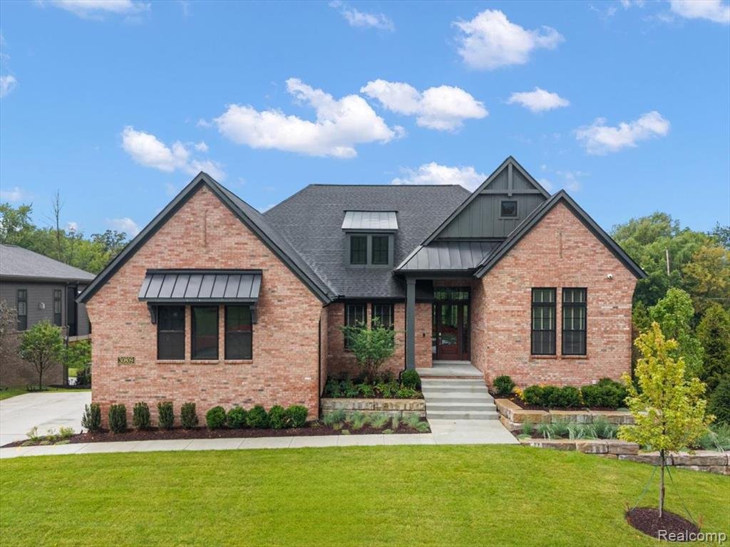 Appartement à Farmington Hills, Michigan, États-Unis 2 - 18748565