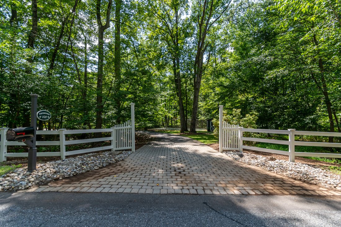 Haus in Hopewell Township, New Jersey, Vereinigte Staaten 2 - 18820199