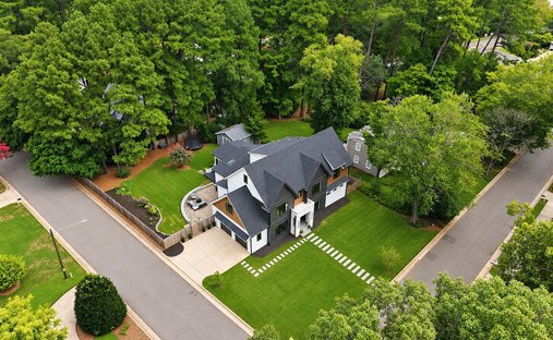 House in Raleigh, North Carolina, United States 1