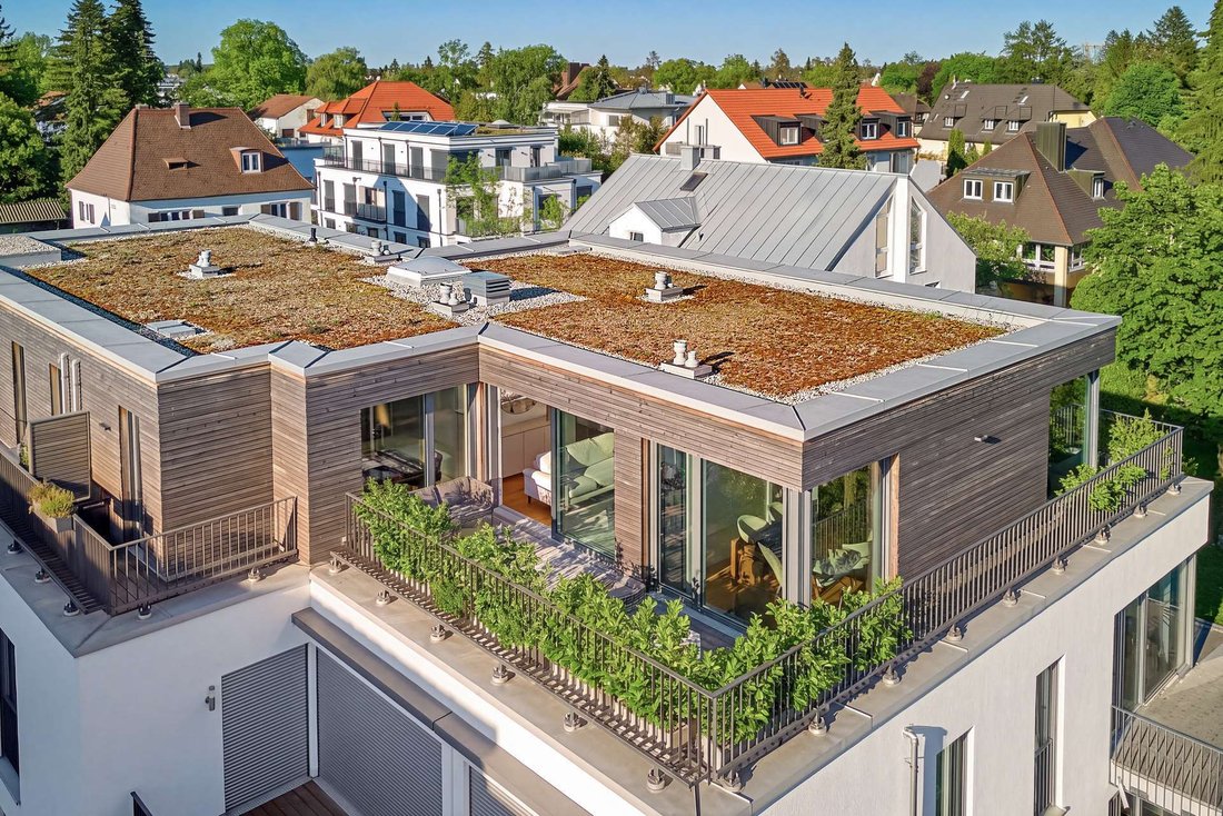 Appartamento a Monaco di Baviera, Baviera, Germania 1 - 17858668
